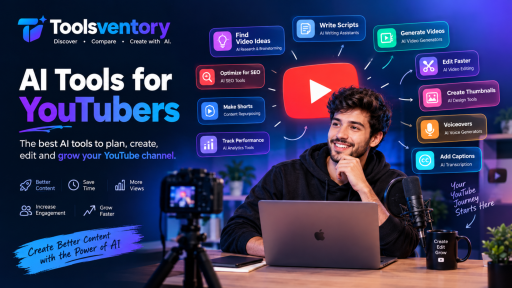 Tools for YouTubers