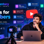 Tools for YouTubers