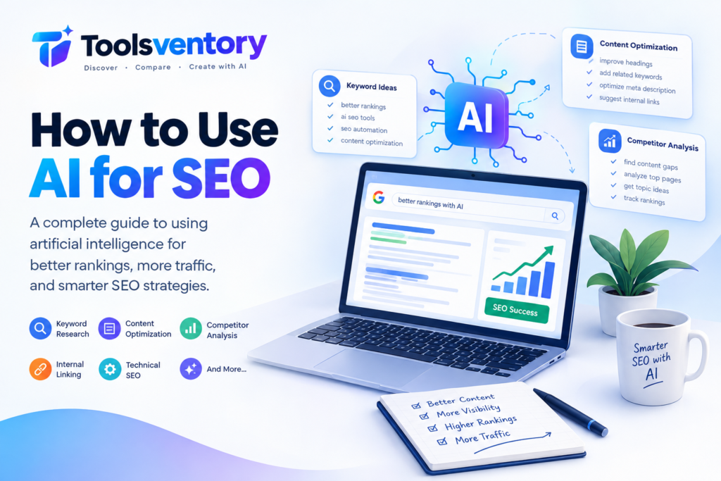 How to Use AI for SEO