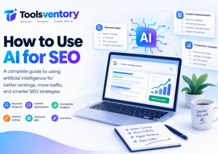 How to Use AI for SEO