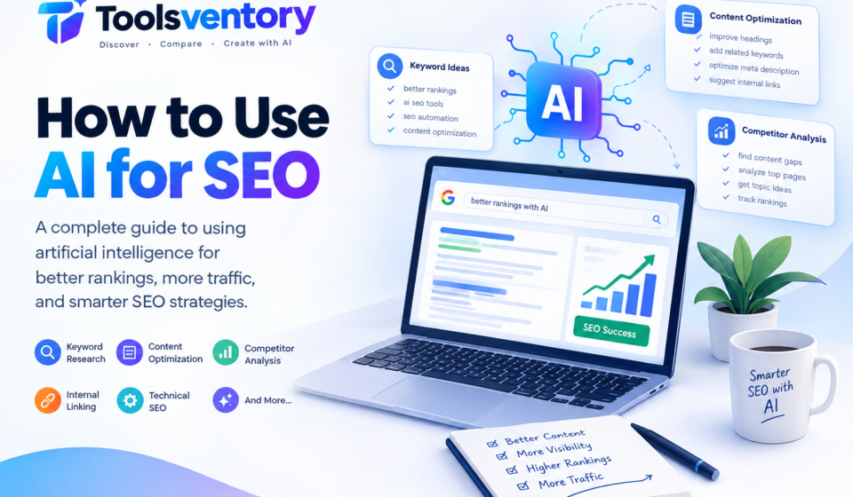 How to Use AI for SEO
